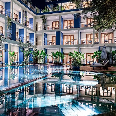 Sakmut Boutique Hotel Siem Reap Zewnętrze zdjęcie