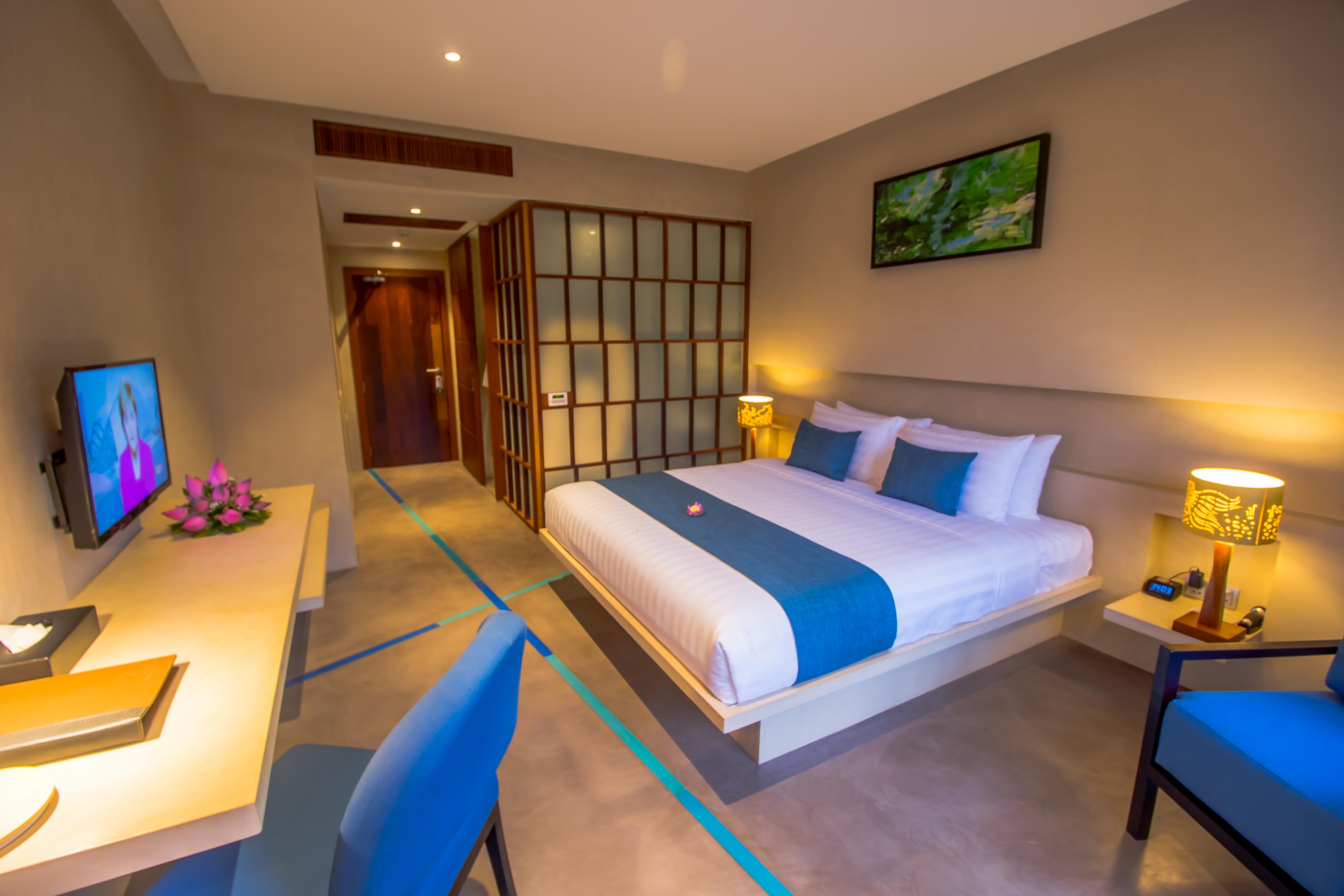 Sakmut Boutique Hotel Siem Reap Zewnętrze zdjęcie