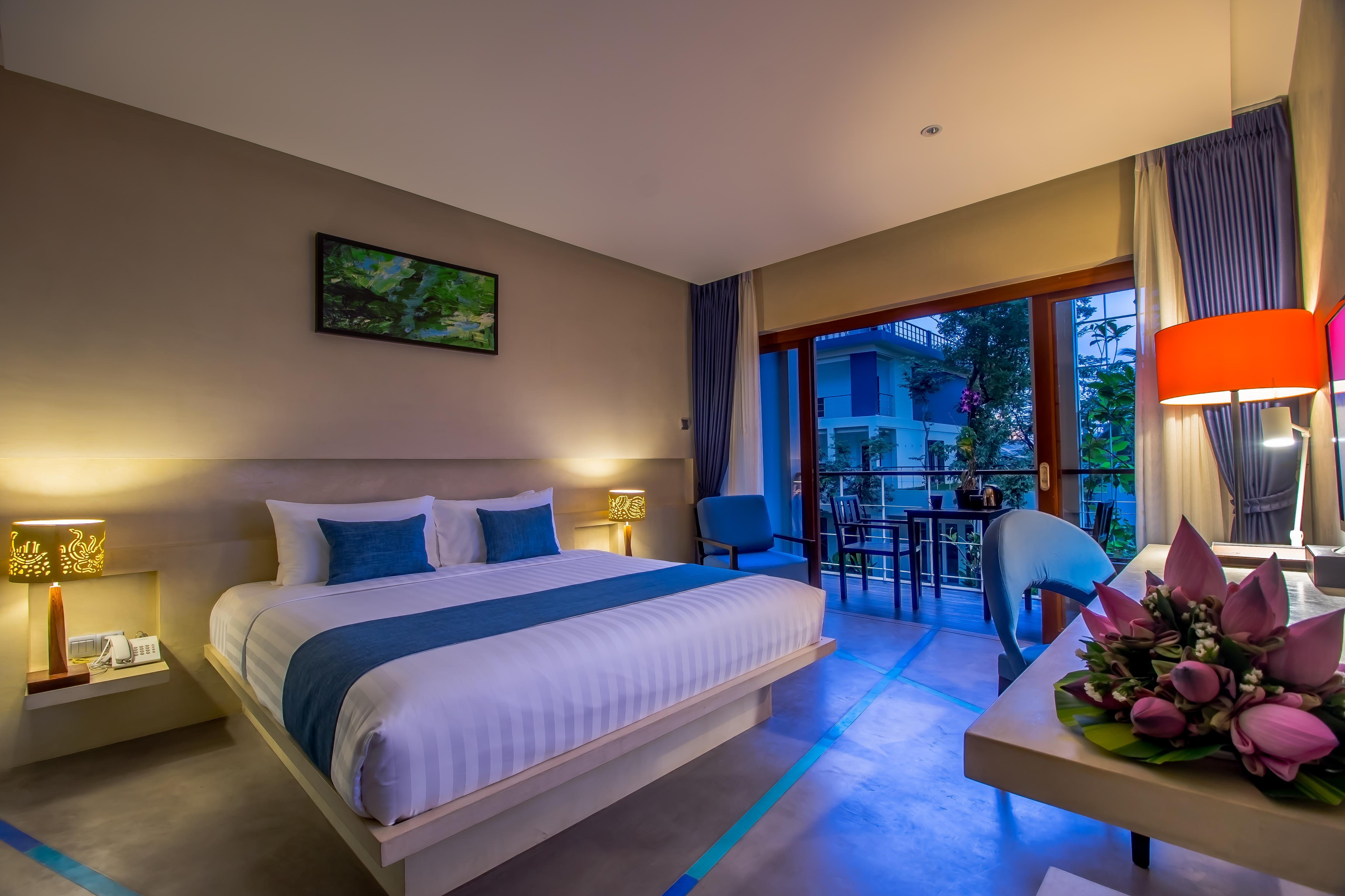 Sakmut Boutique Hotel Siem Reap Zewnętrze zdjęcie