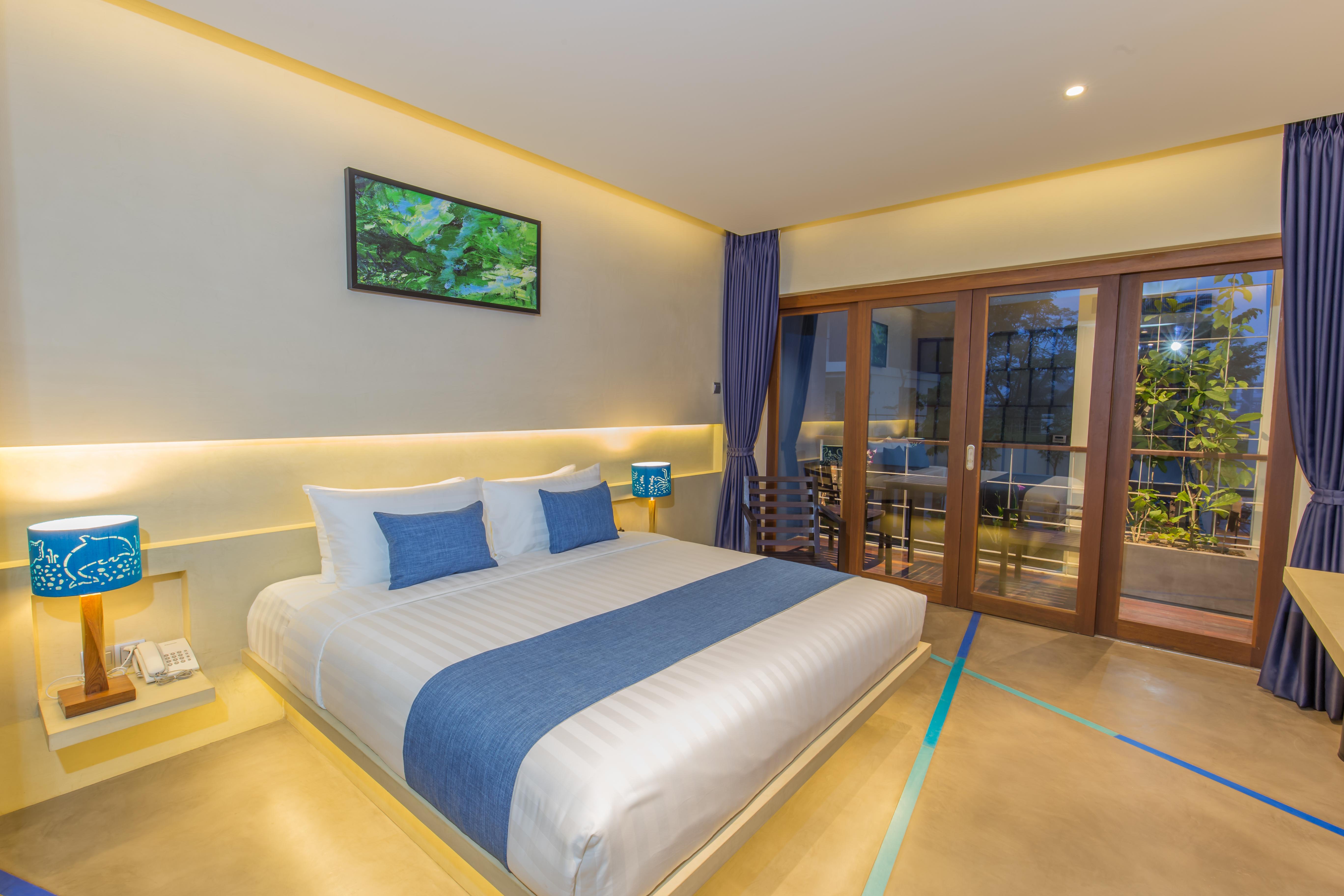 Sakmut Boutique Hotel Siem Reap Zewnętrze zdjęcie