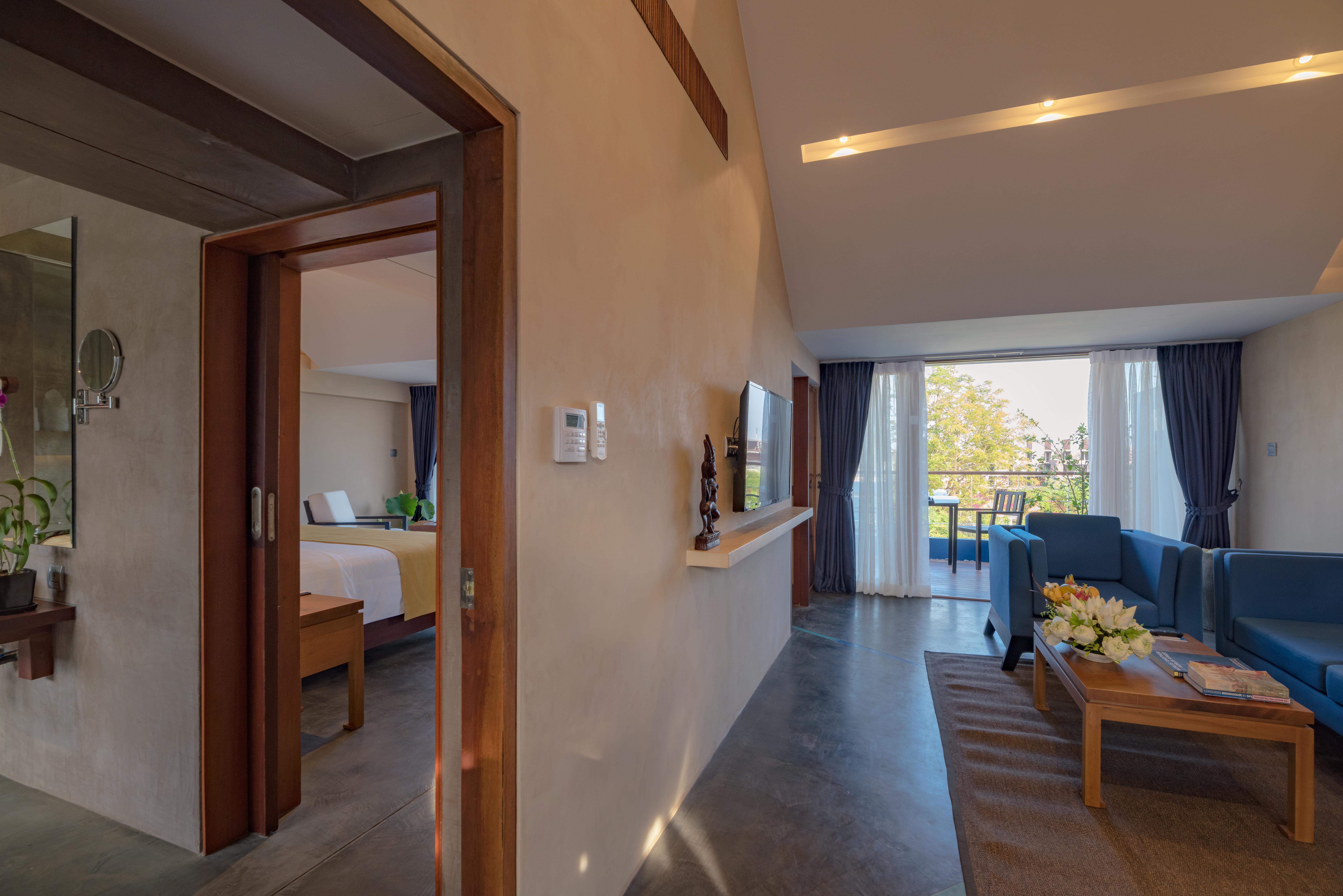 Sakmut Boutique Hotel Siem Reap Zewnętrze zdjęcie