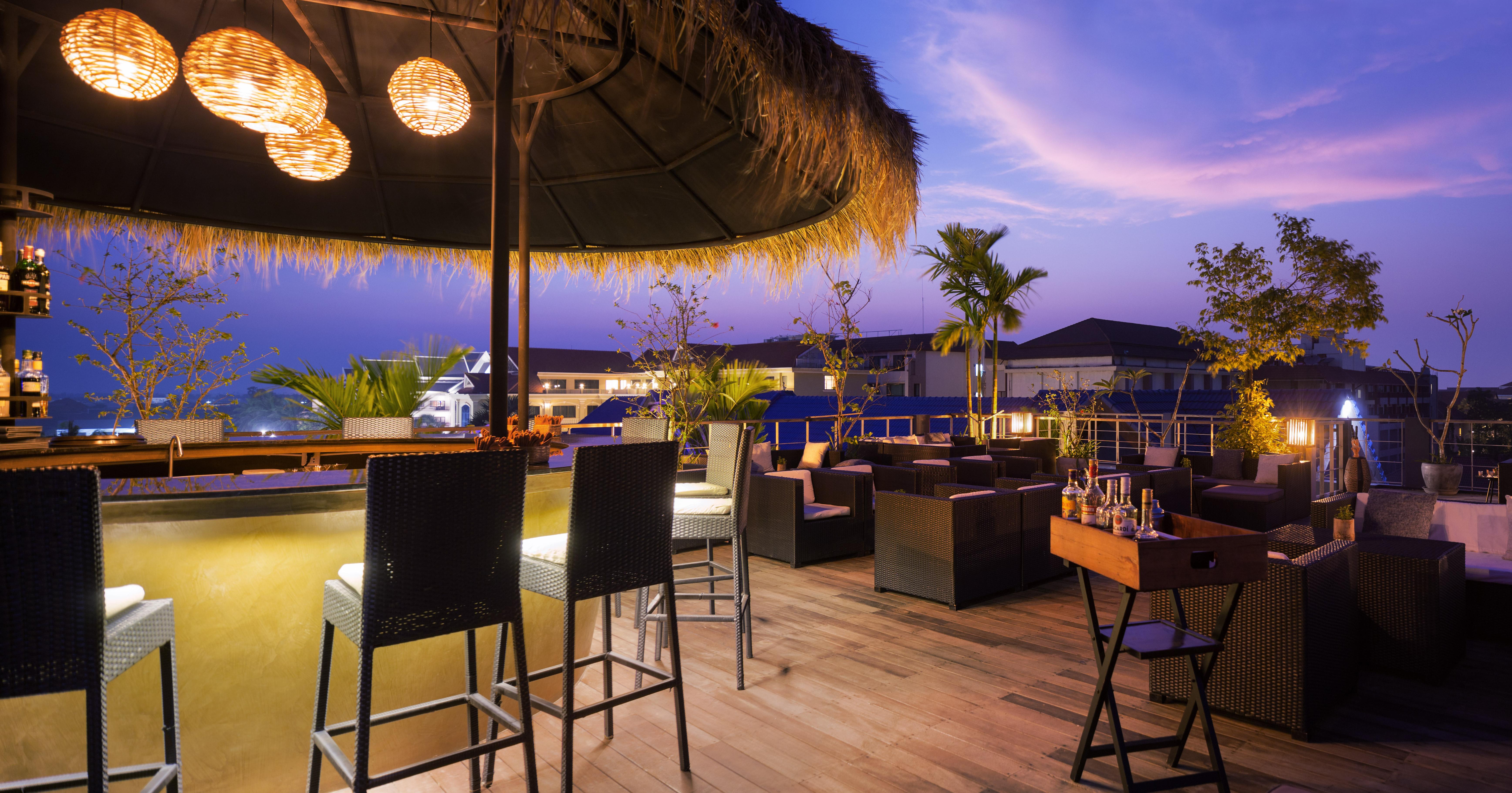 Sakmut Boutique Hotel Siem Reap Zewnętrze zdjęcie