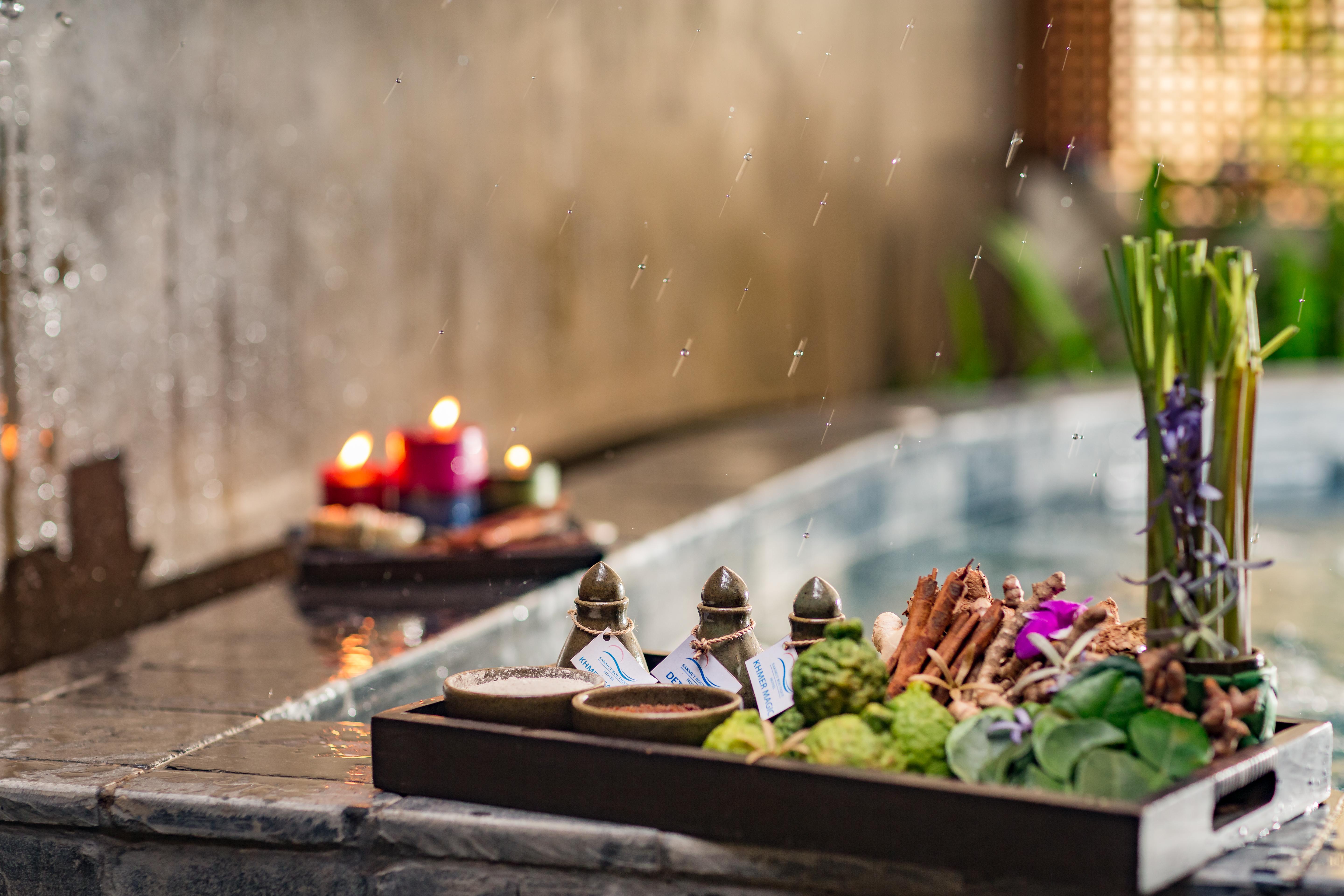 Sakmut Boutique Hotel Siem Reap Zewnętrze zdjęcie