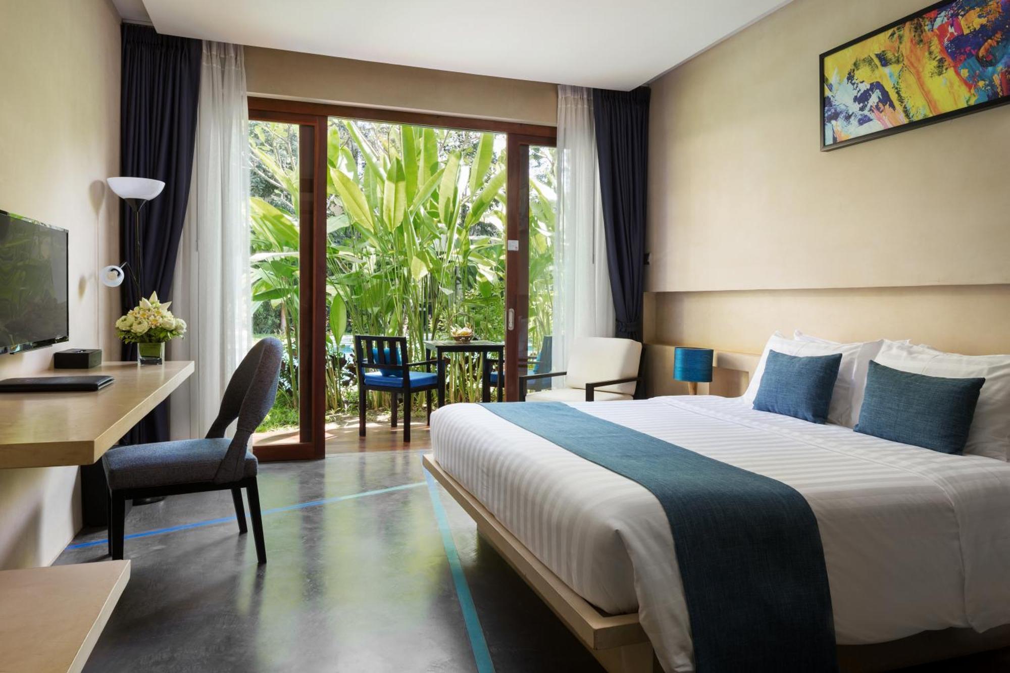 Sakmut Boutique Hotel Siem Reap Zewnętrze zdjęcie
