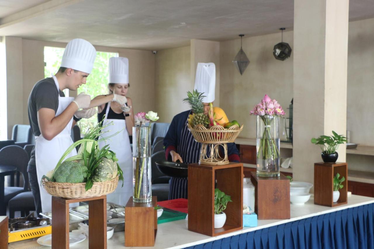 Sakmut Boutique Hotel Siem Reap Zewnętrze zdjęcie